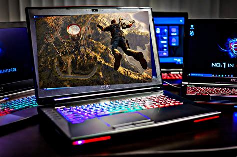 best gaming laptop cpu